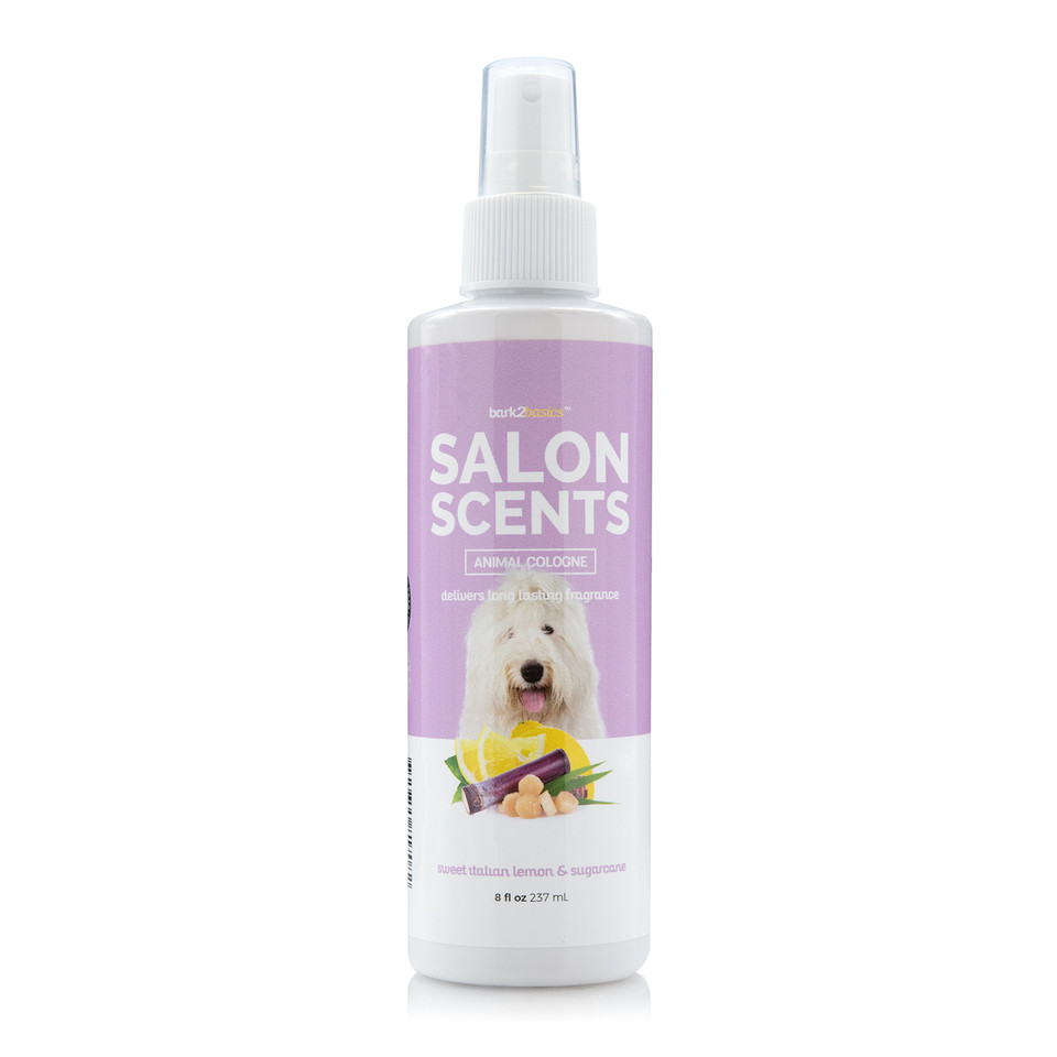 Bark2Basics Salon Scents Sweet Italian Lemon & Sugarcane Cologne