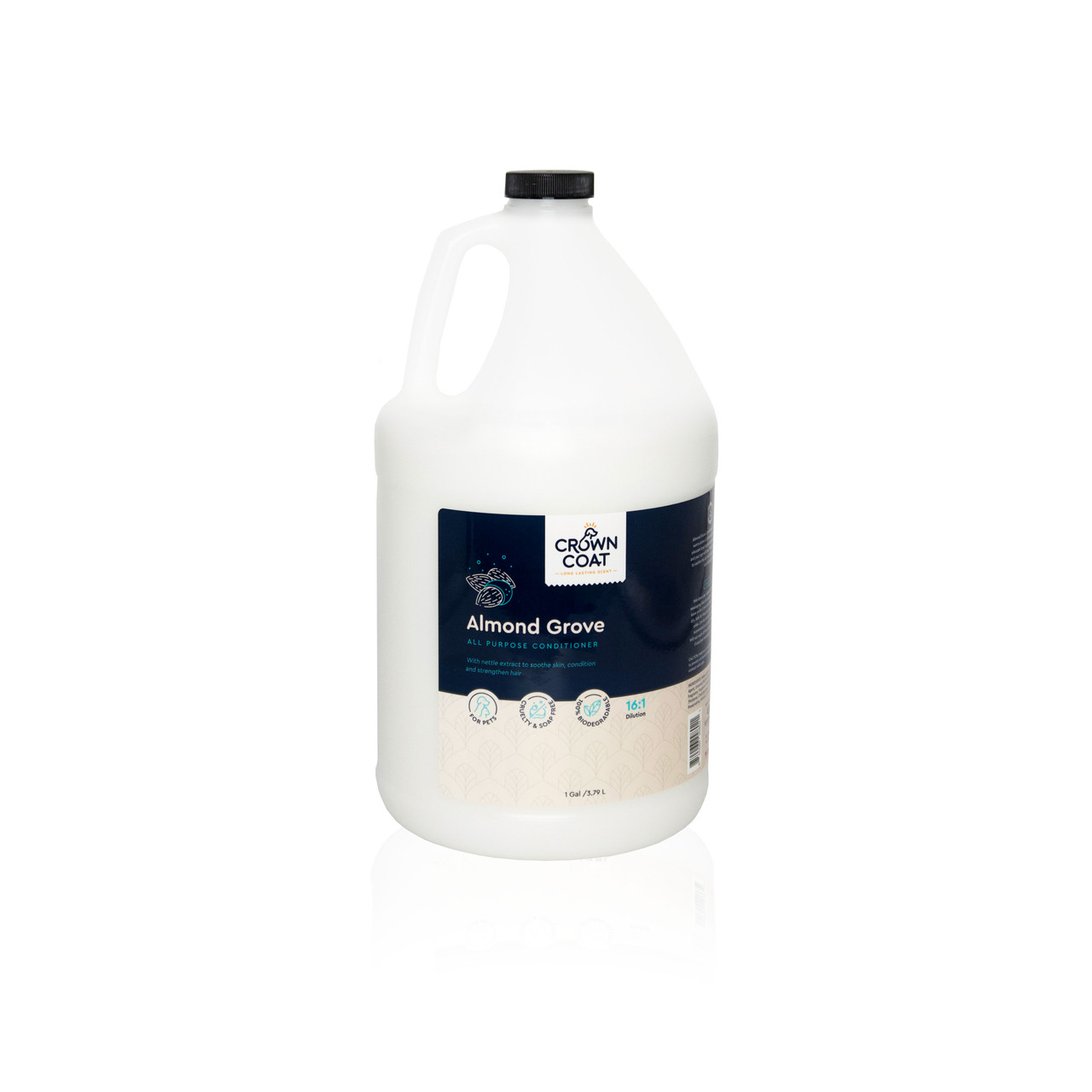 Crown Coat Almond Grove All Purpose Conditioner