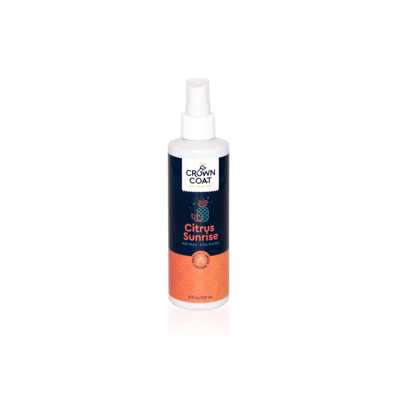 Crown Coat Citrus Sunrise Cologne
