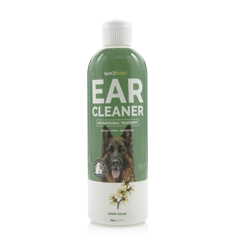 Bark2Basics Dog Ear Cleaner
